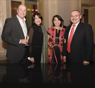 Ritz Carlton Member's Gala "India!"